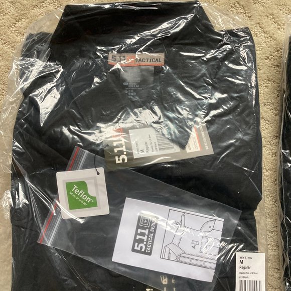 5.11 Tactical Dress Uniform Shirt - Picture 3 of 7